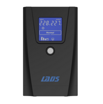 雷迪司D1000不间断UPS电源1KVA 600W