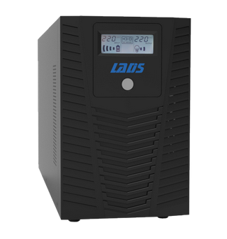 雷迪司H1000L不间断UPS电源 1000VA 600W