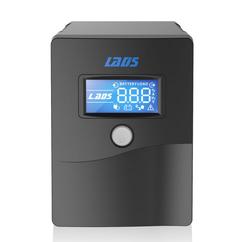 雷迪司H1000M不间断UPS电源1KVA 500W