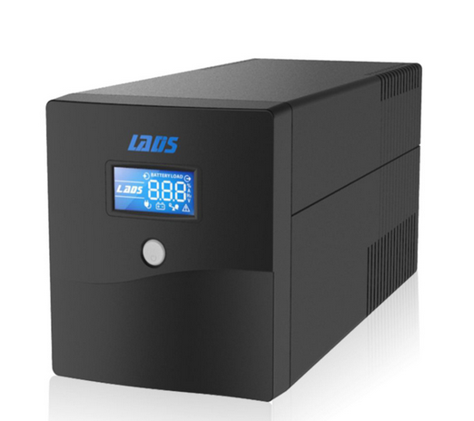 雷迪司H1000 UPS不间断电源1KVA 600W