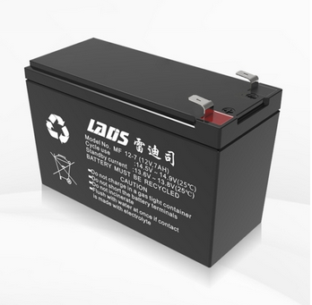 雷迪司MF12-7 12V 7AH阀控式铅酸免维护蓄电池